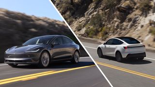 Tesla Standard Models