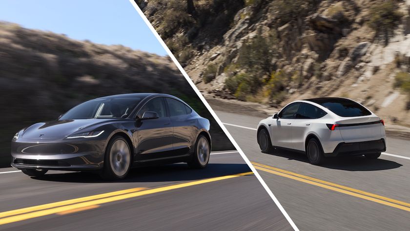 Tesla Standard Models