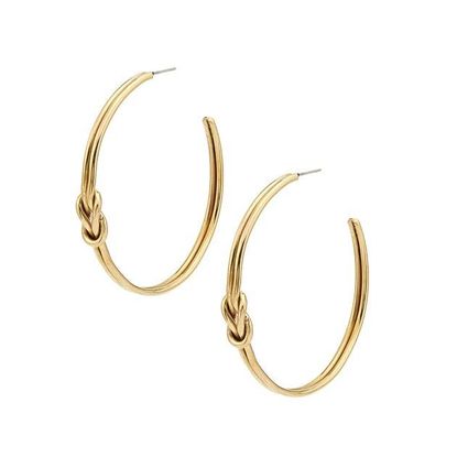 Soko Sayo Maxi Hoop Earrings