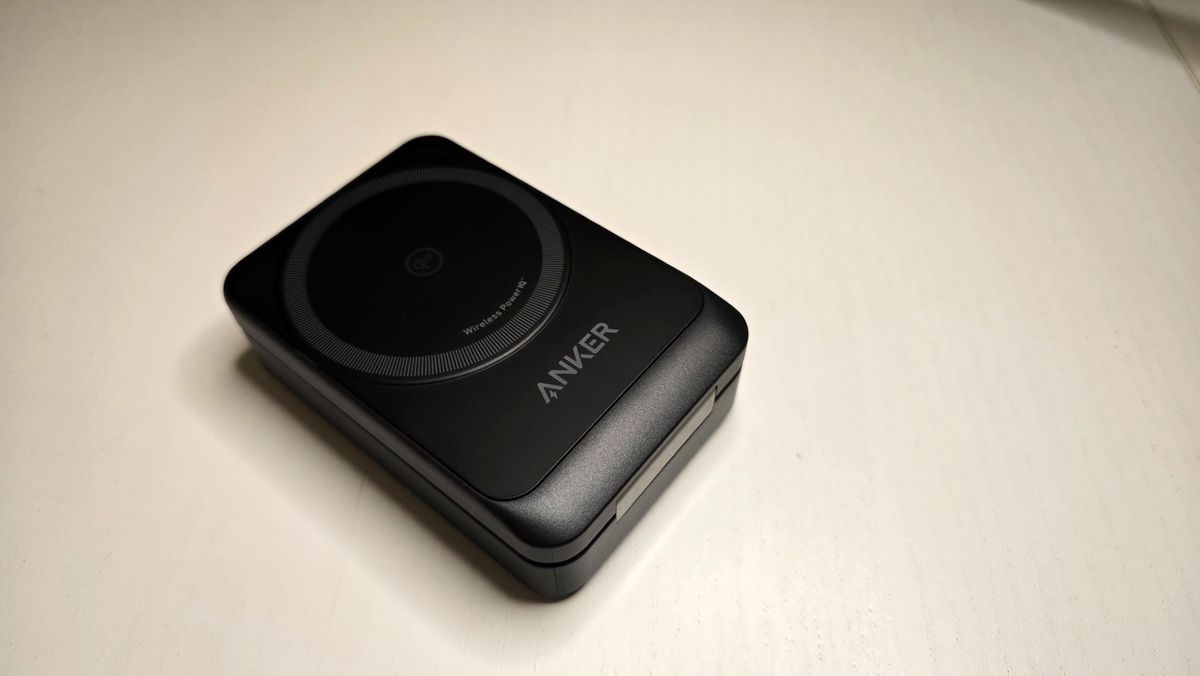 Anker MagGo Wireless 3-in-1