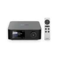 WiiM Amp Ultra (Stereo Streaming Amplifier with HDMI Arc & Roomfit) WiiM Amp Ultra (Stereo Streaming Amplifier with HDMI Arc & Roomfit)