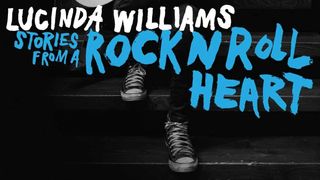 Lucinda Williams: Rock N Roll Heart cover art