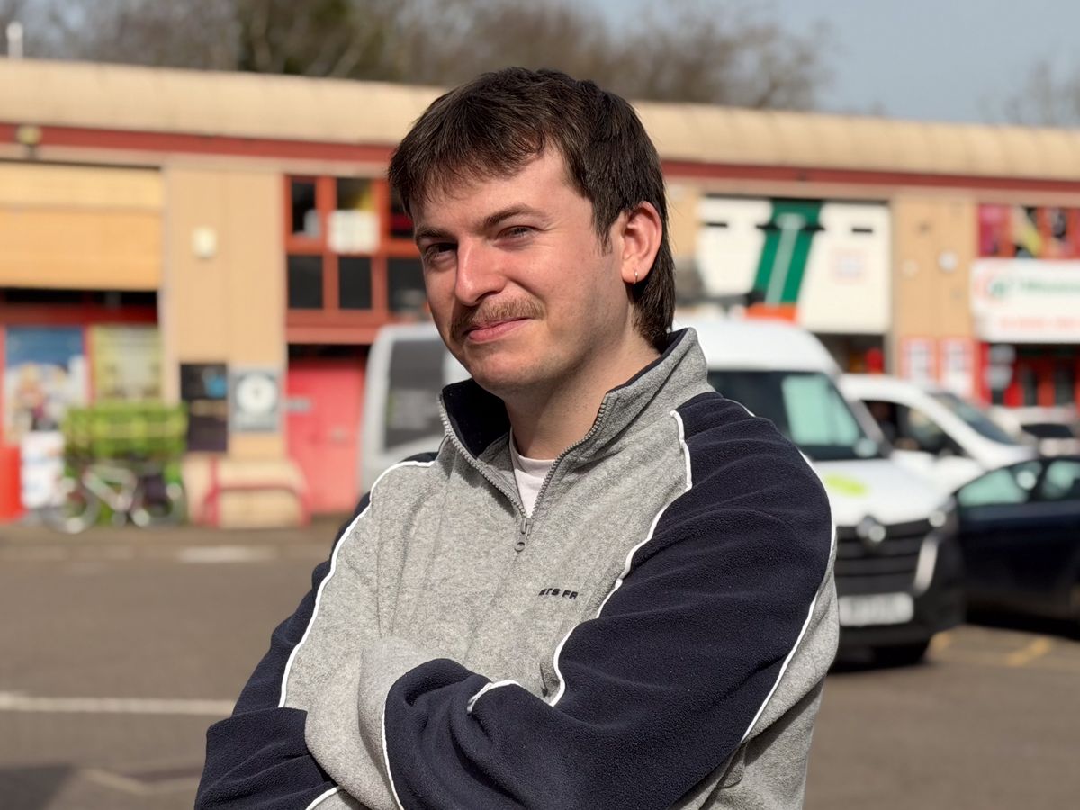 A photo taken for a Leica Leitzphone versus iPhone 17 Pro camera comparison faceoff