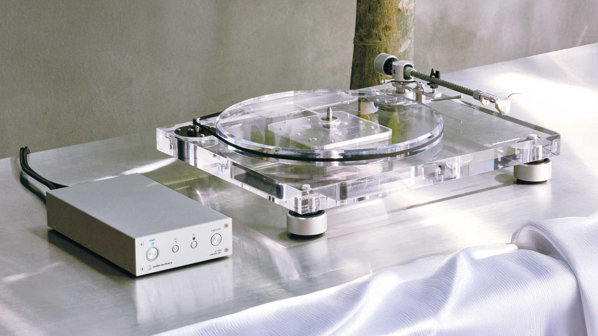 Audio-Technica AT-LPA2