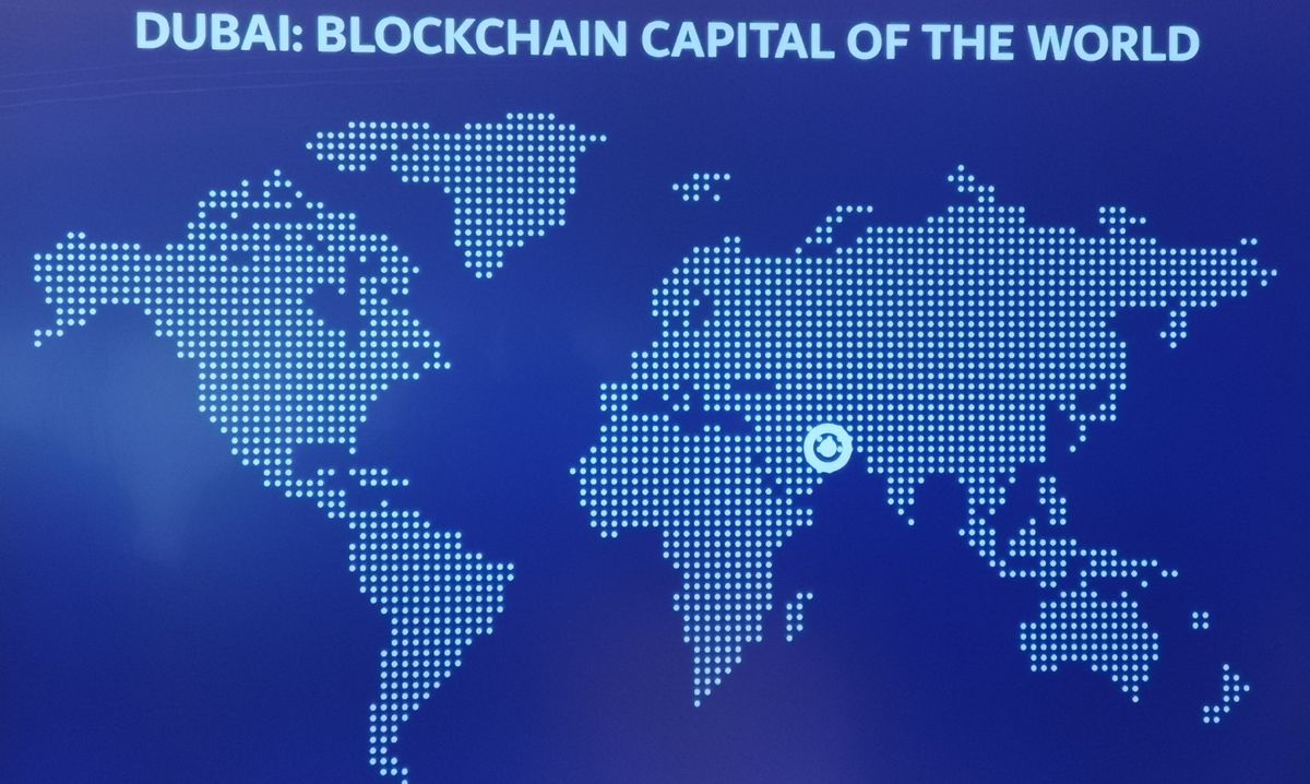 Dubai Government has 24 use cases on blockchain platform in last three years | TechRadar