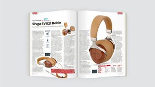 New issue of What Hi-Fi? out now