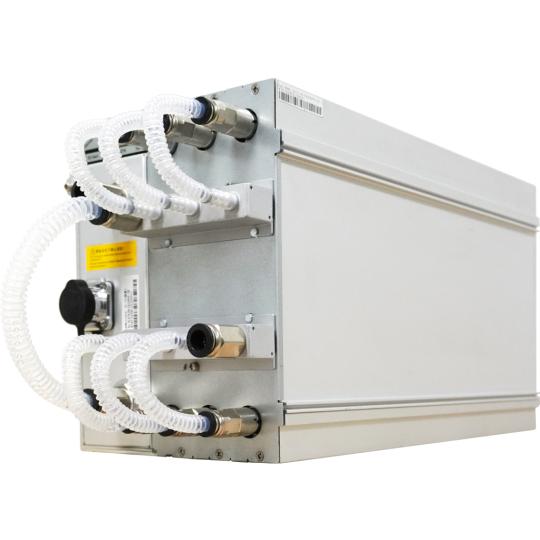 The Bitmain Antminer S21 XP+ Hyd