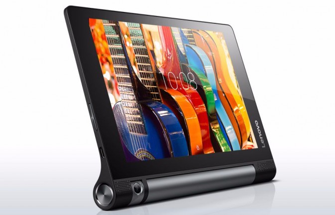 Best cheap tablet of 2022: Lenovo Yoga Tab 3