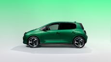 Renault Twingo E-Tech electric