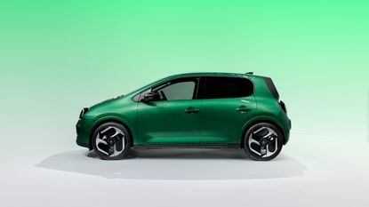 Renault Twingo E-Tech electric