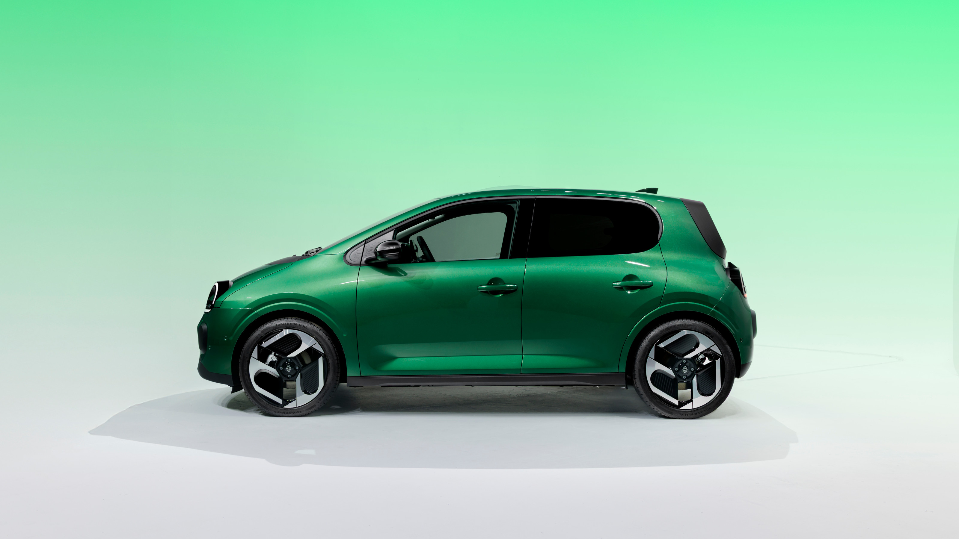 Renault Twingo E-Tech electric
