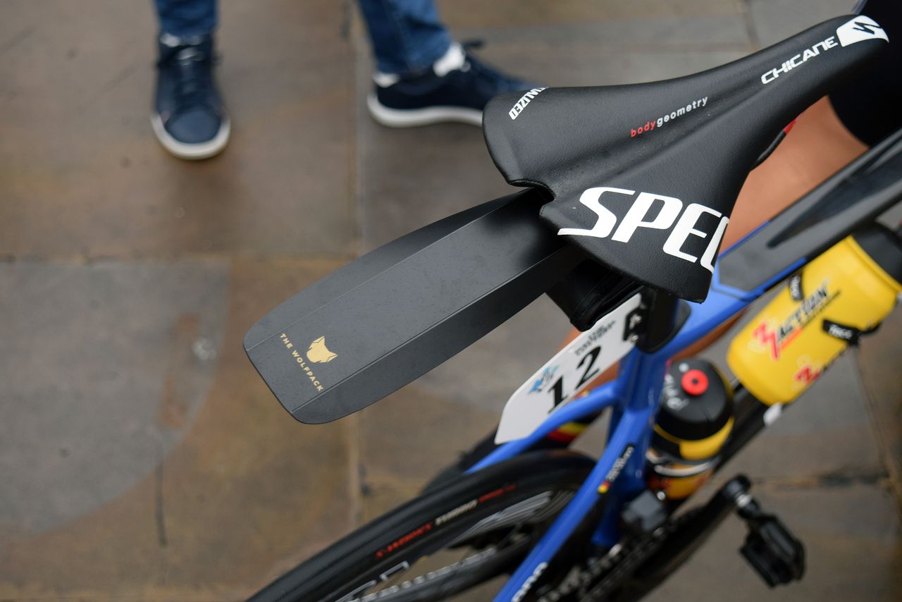 World Road Race Championships tech gallery