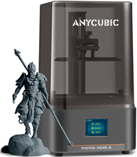 Anycubic Photon Mono 4 |$219$159 at AnycubicSave $60 -