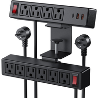 Vilong Dual-layer Desk Power Strip | $33 at Amazon