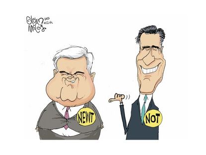 Romney's negative campaign