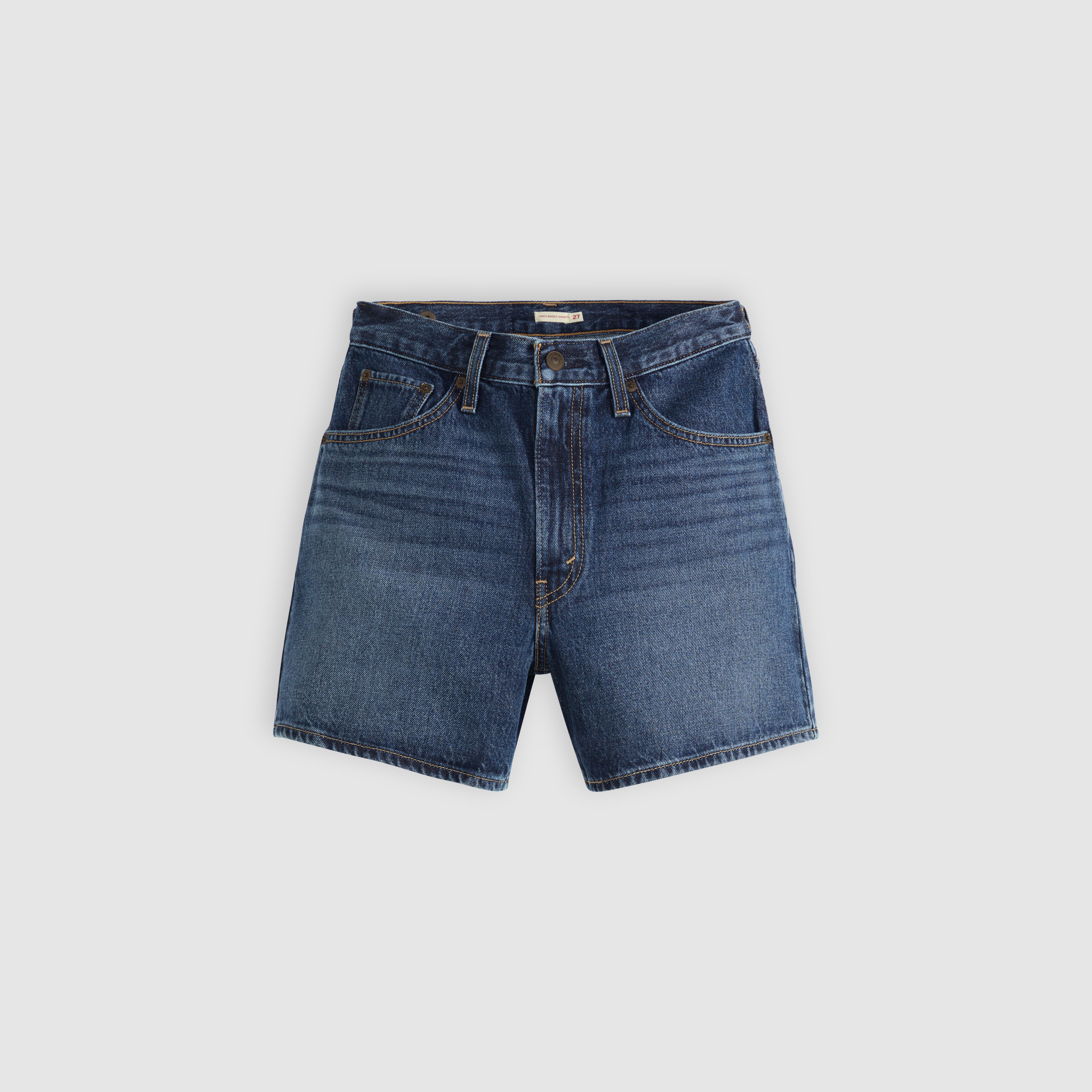 Cinch Mid-Thigh Women's Shorts