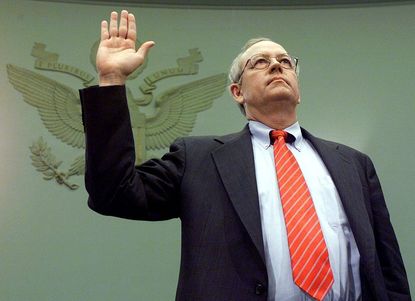 Kenneth Starr, Whitewater special prosecutor
