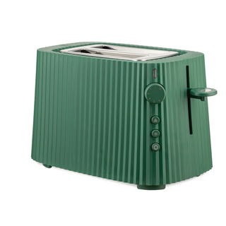 Green toaster