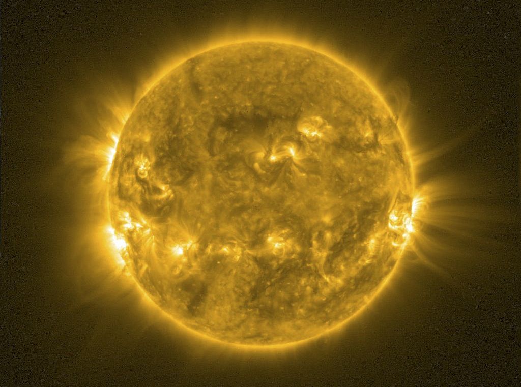 How Hot Is the Sun? | Temperature of the Sun | Live Science