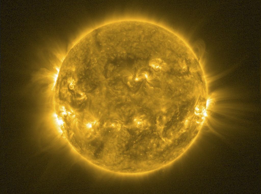 How Hot Is The Sun Temperature Of The Sun Live Science