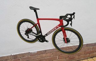 new specialized tarmac