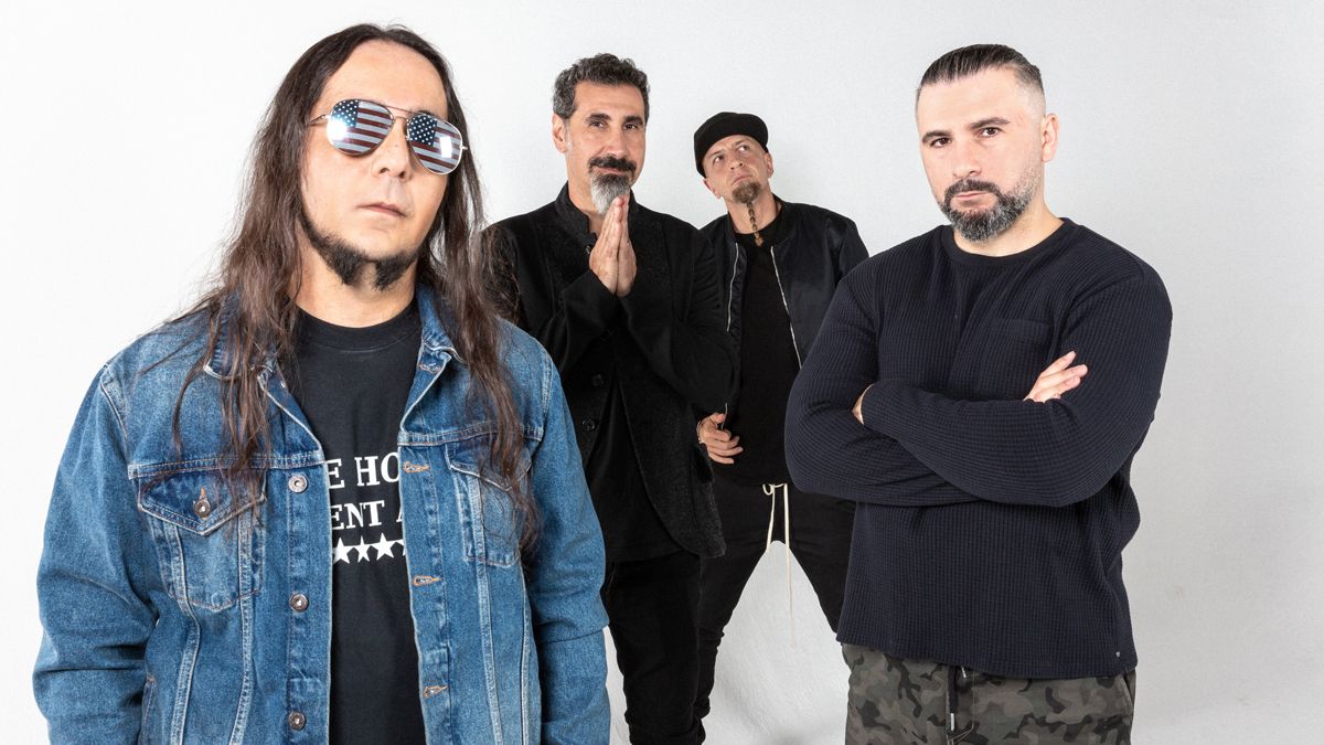 System Of A Down Release 2 New Songs Their First New Music In 15 Years Guitar World