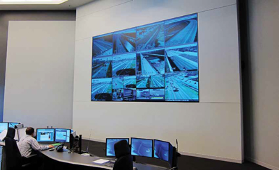 Video Wall Processor and Cube Makers Predict the Future of Network Operation Centers