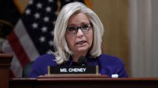 Rep. Liz Cheney (R-Wyo.).