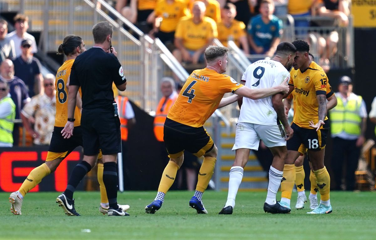 Wolverhampton Wanderers v Fulham – Premier League – Molineux Stadium