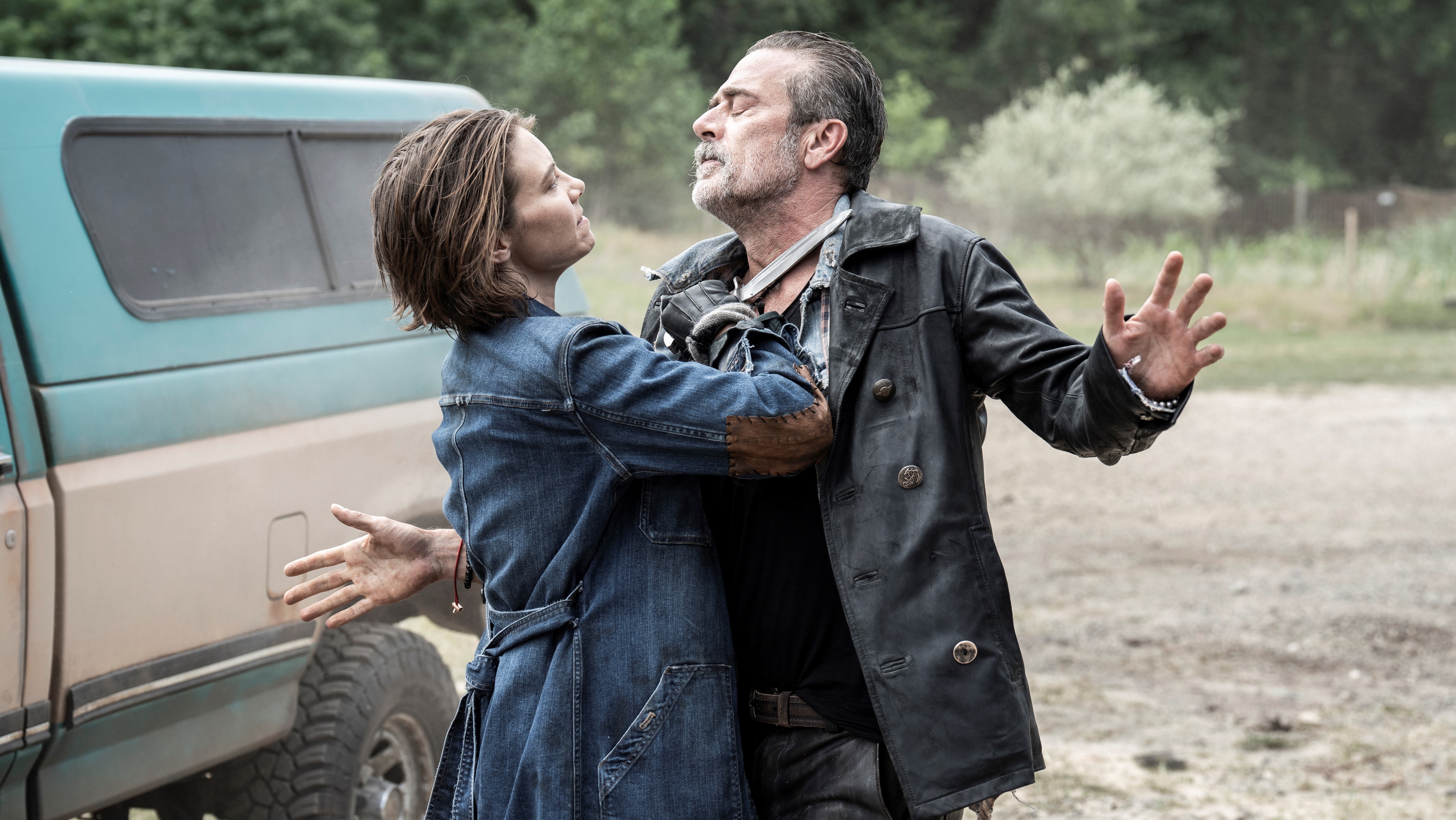 What Happened to Negan in The Walking Dead? - News