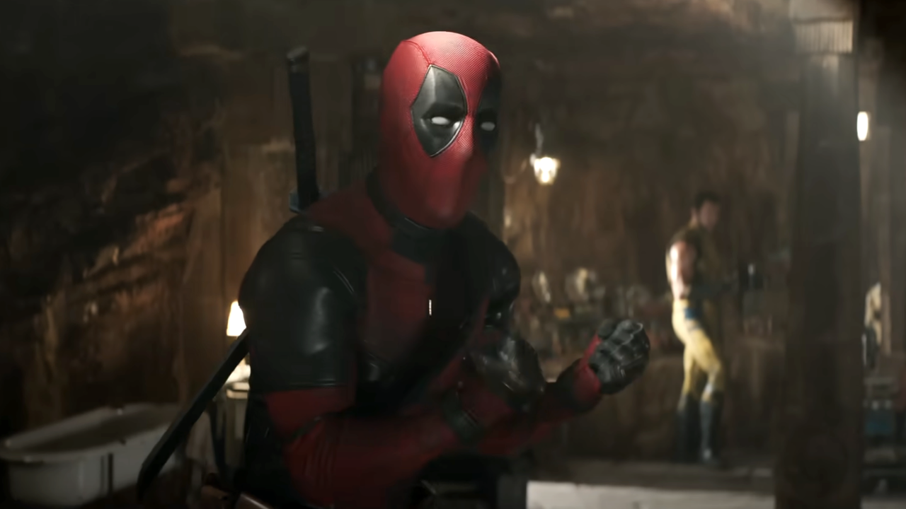 Deadpool &amp; Wolverine