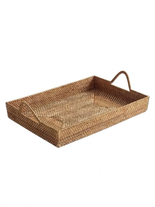 Vesp&eacute;rie Rattan Tray