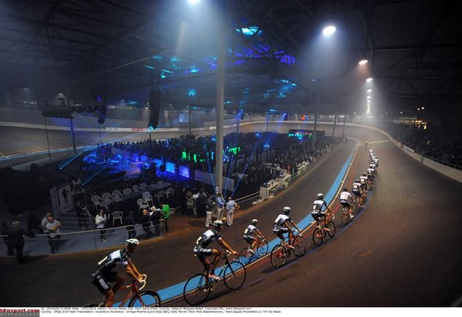The Omega Pharma team for 2014