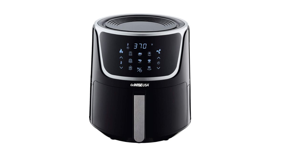 GoWISE USA 7-Quart Electric Air Fryer Review 