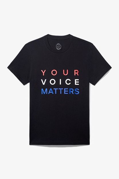 Michael Kors Vote Cotton T-Shirt