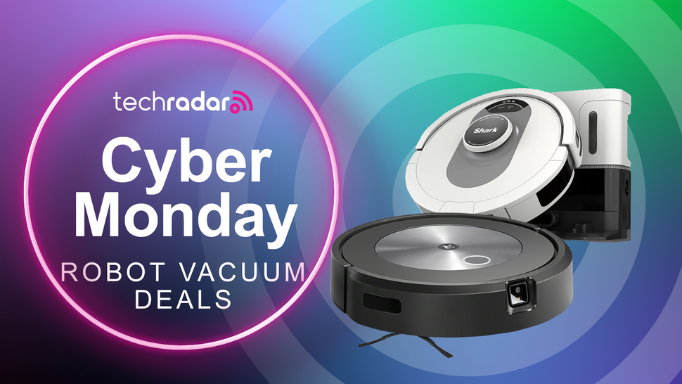 Cyber Monday robot vacuum deals 2023 the best deals still available