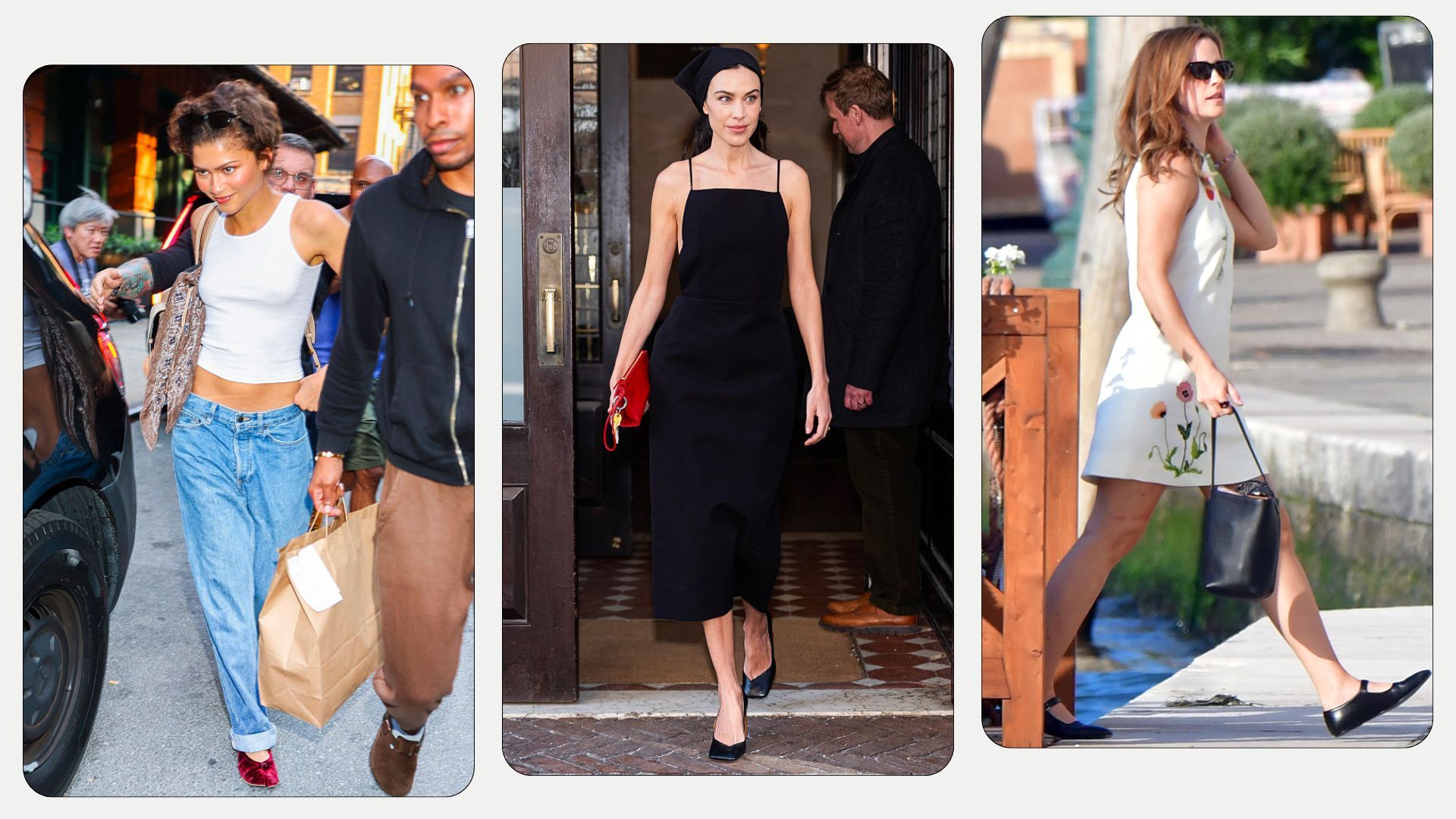 Stuck On What to Wear This Summer? Here Are 5 Celebrity-Approved Outfits That Are Easy to Copy