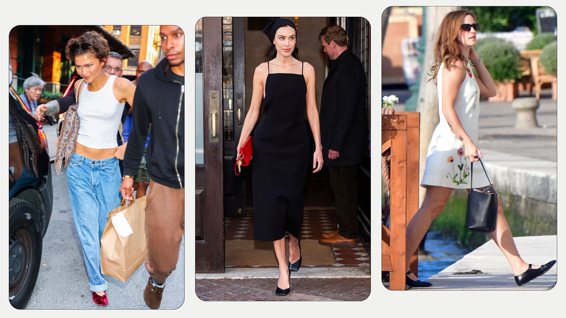 Easy Celebrity Summer Outfits 2026