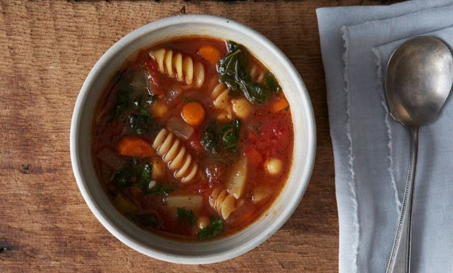 Minestrone Soup