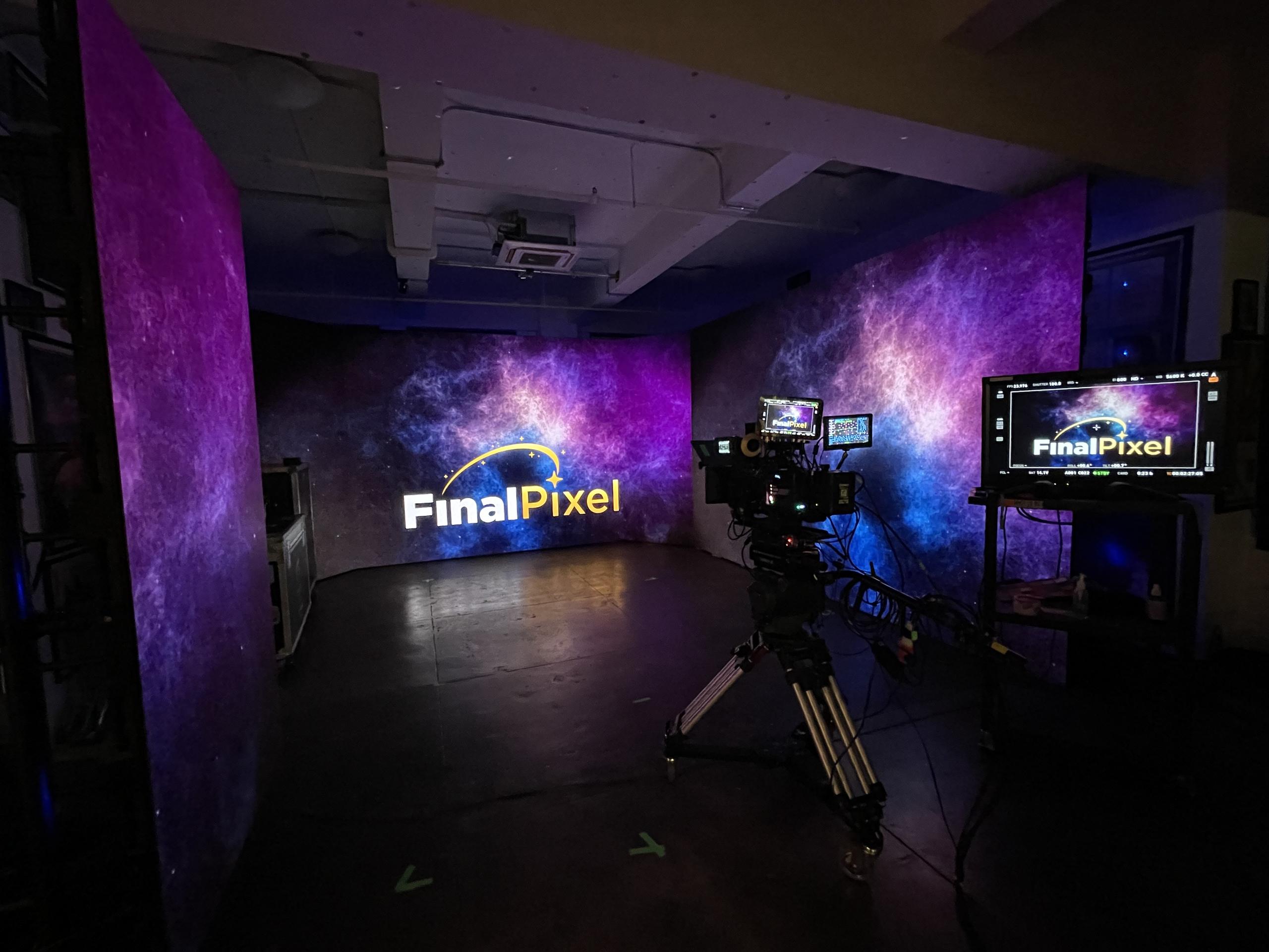 Final Pixel Opens Virtual Production Lab | TV Tech