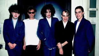 The Cure in 1984