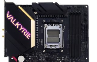 Biostar X870E Valkyrie