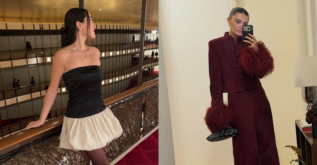 Everything I Would (and Wouldn't) Wear to the Nutcracker Ballet, as a New Yorker