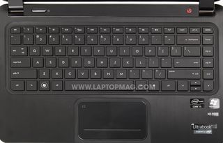 HP Envy 4-1030US Keyboard