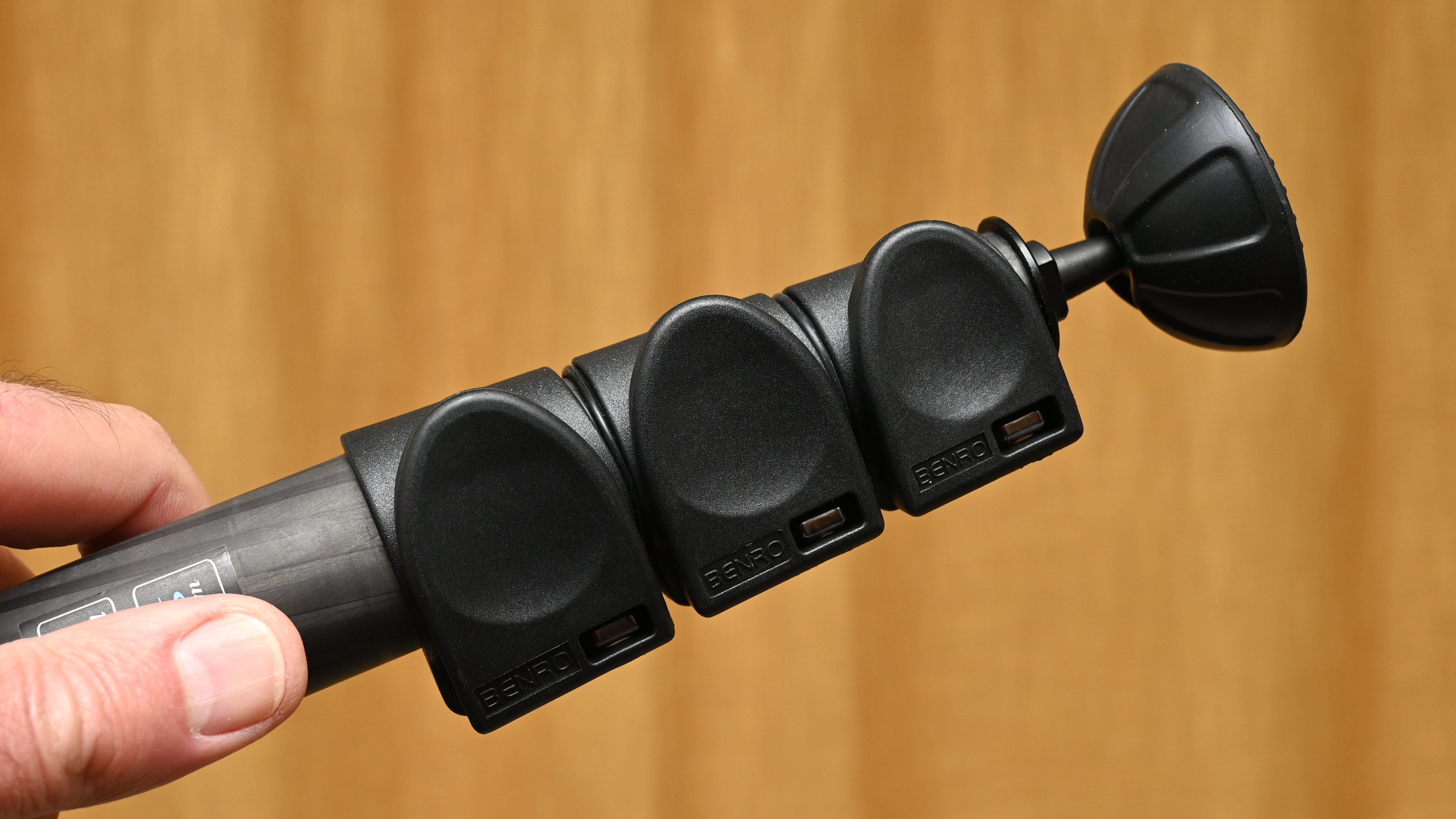 Benro Adventure 8X CF Series 3 monopod
