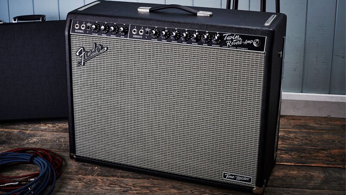 Best Guitar Amps 2023: 14 Supreme Tube And Solid-State Amps For Home, Studio  And Stage | GuitarPlayer