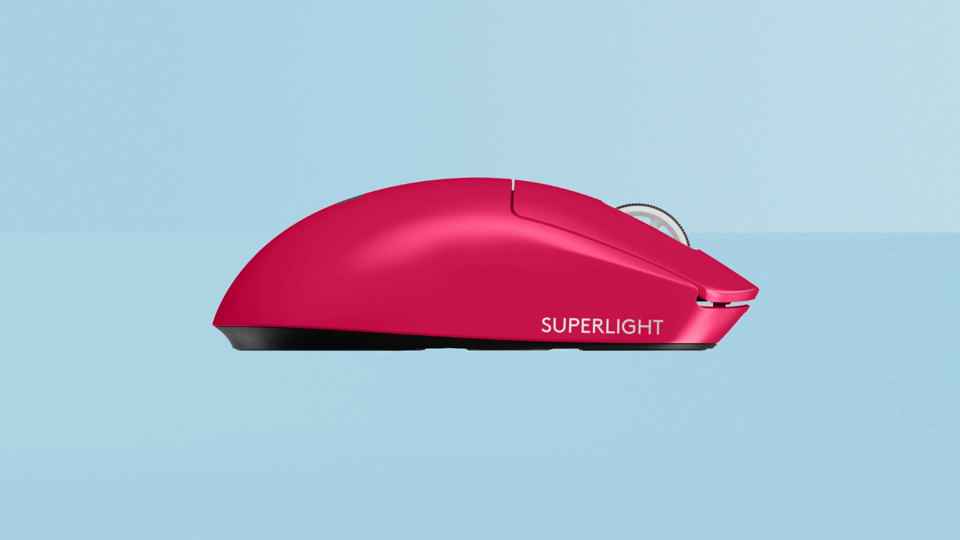 Apollo Mouse Want a gaming mouse you could see from outer space? Logitech's Black ...
