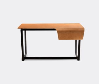‘Fred' desk by Roberto Lazzeroni, for Poltrona Frau
