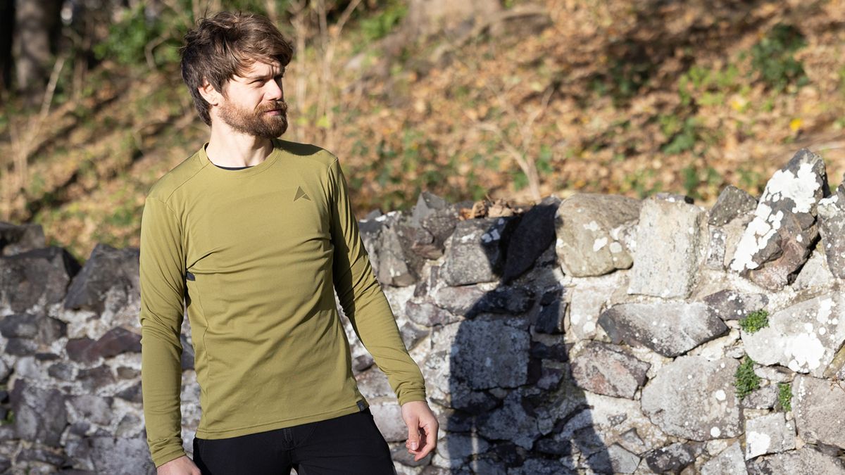 Altura Kielder long sleeve jersey review – an affordable long sleeve ...