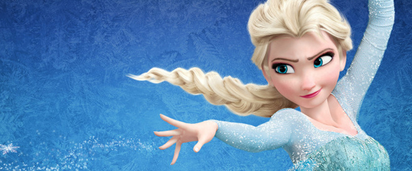 frozen